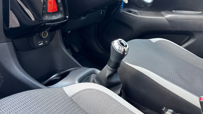 Toyota Aygo 1.0 VVT-i X-Trend TSS 5dr Petrol Hatchback